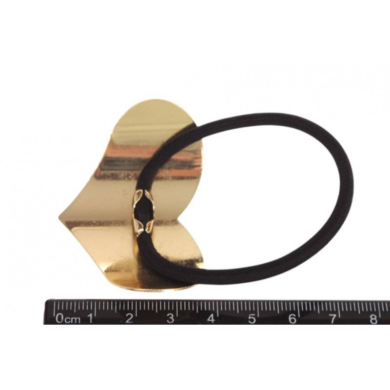 Резинка для волос (золото) 1-210712