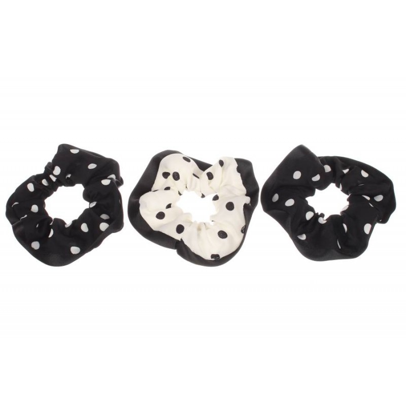 Резинка объемная тканевая 1-206913