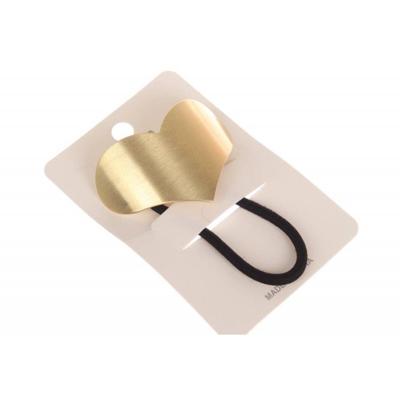 Резинка для волос (золото) 1-210712