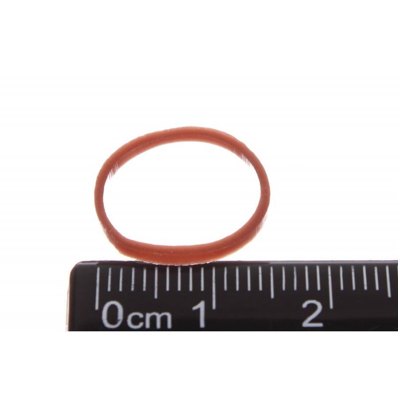 Резинка для волос (коричневые) 11-1300