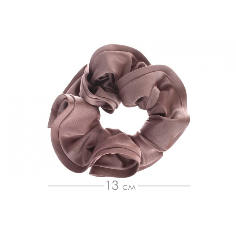 Резинка для волос объемная 1-210590