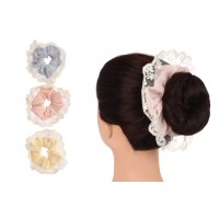 Резинка для волос объемная 1-215731