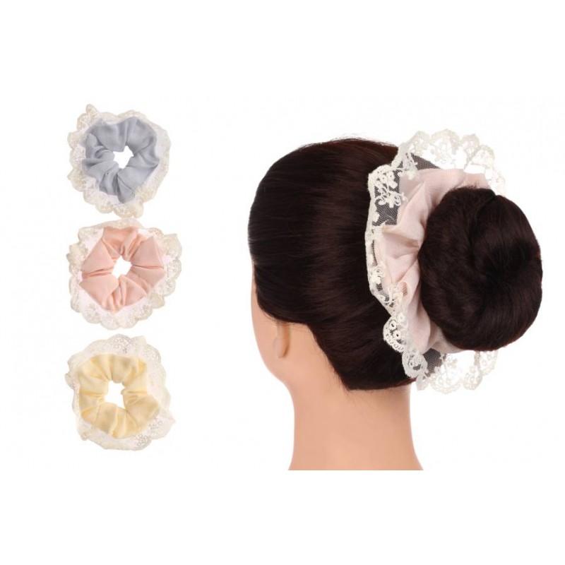 Резинка для волос объемная 1-215731