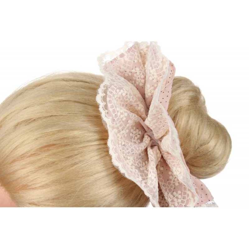 Резинка для волос объемная 1-215755