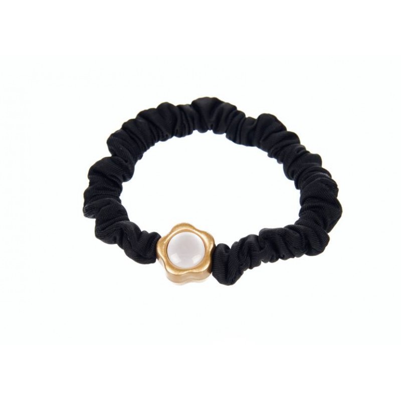 Резинка для волос тонкая 1-217384