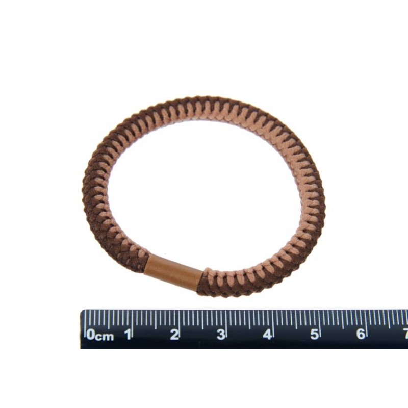 Резинка для волос тонкая 1-217445