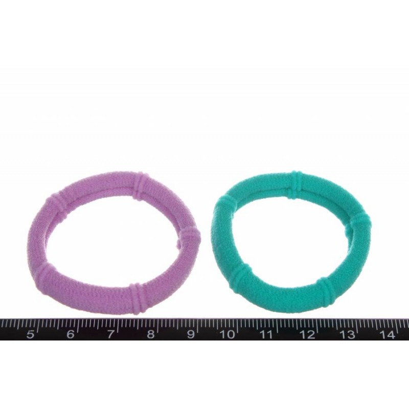 Резинка бесшовная цветная  1-184419