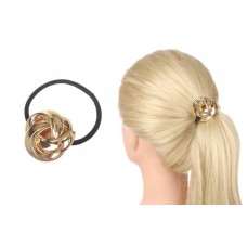 Резинка для волос (золото) 1-210637