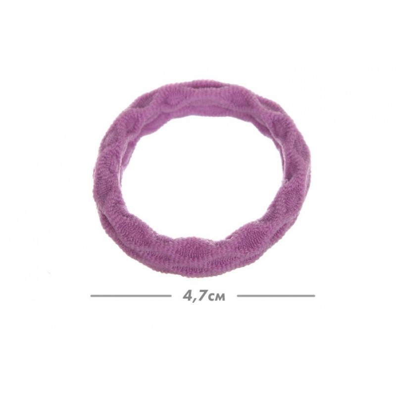 Бесшовная резинка для волос