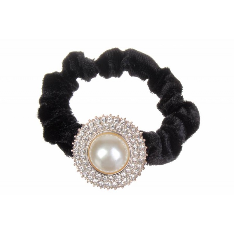 Резинка бархатная 1-194319