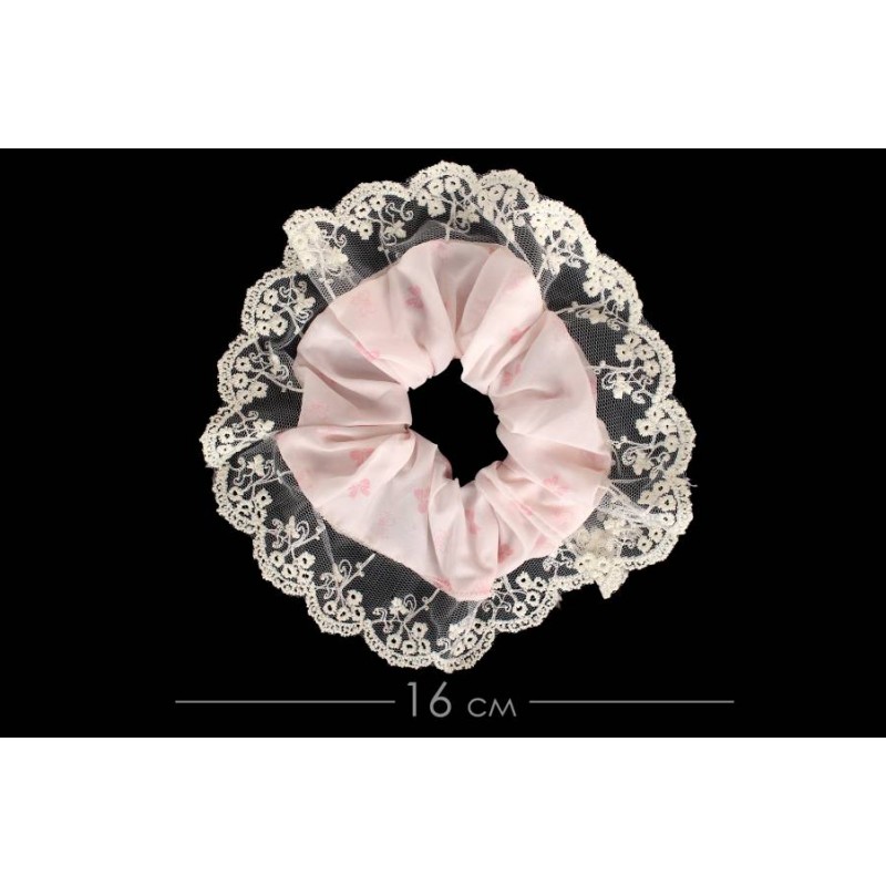 Резинка для волос объемная 1-215724