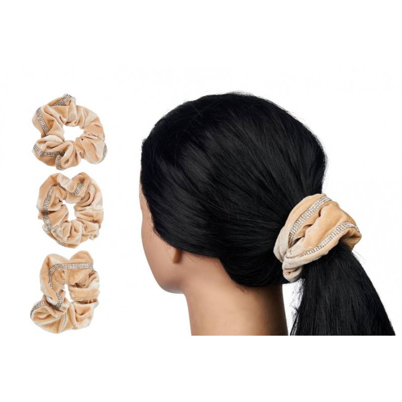 Резинка для волос объемная 1-217315