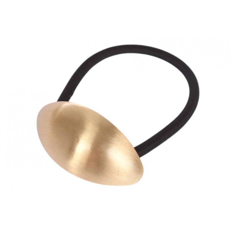 Резинка для волос (золото) 1-210675