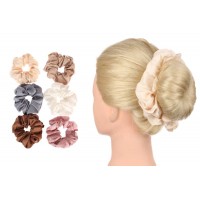 Резинка для волос объемная 1-212907