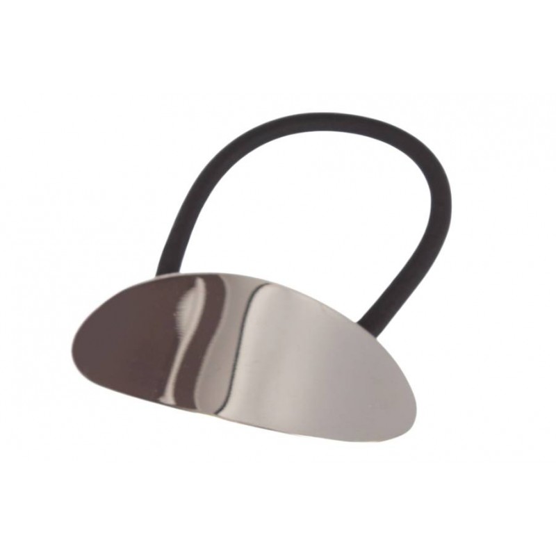 Резинка для волос (серебро) 1-210767