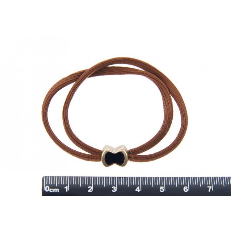 Резинка для волос тонкая 1-217360