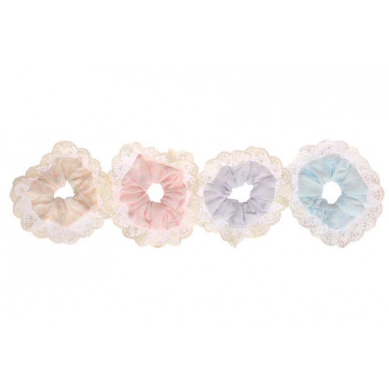 Резинка для волос объемная 1-215724