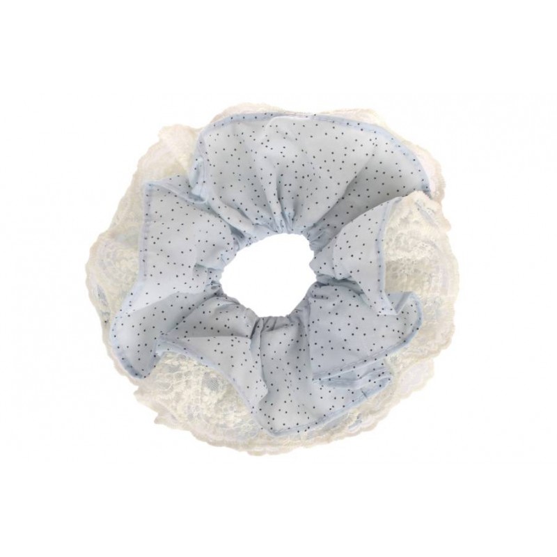 Резинка для волос объемная 1-215762