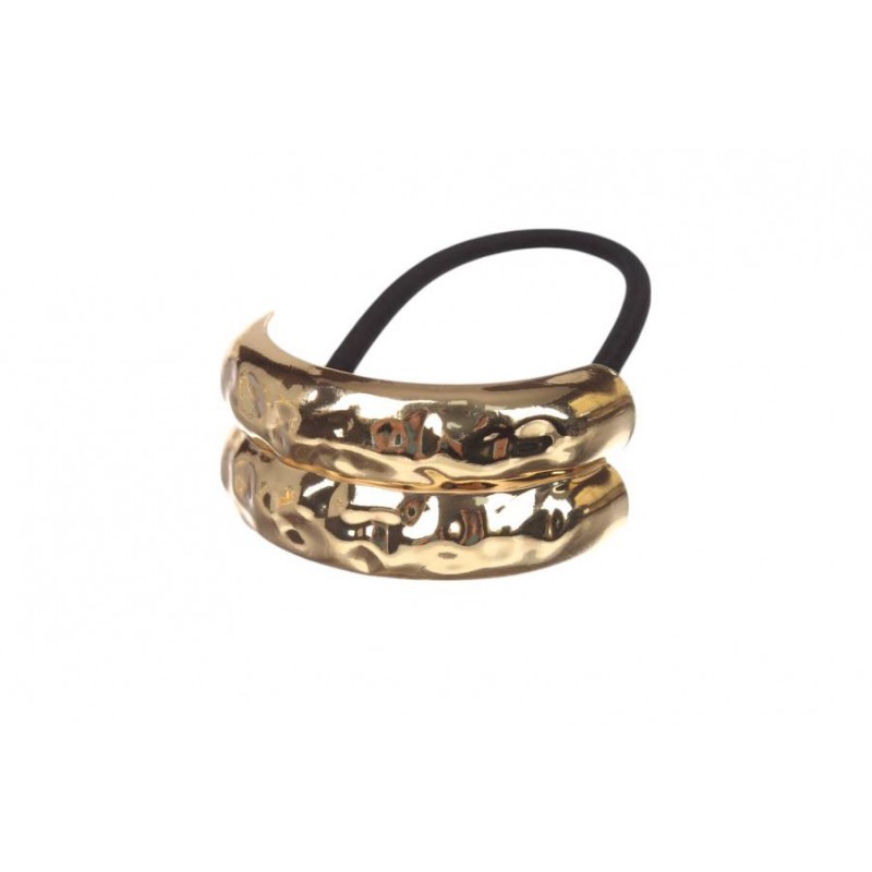 Резинка для волос (золото) 1-210736