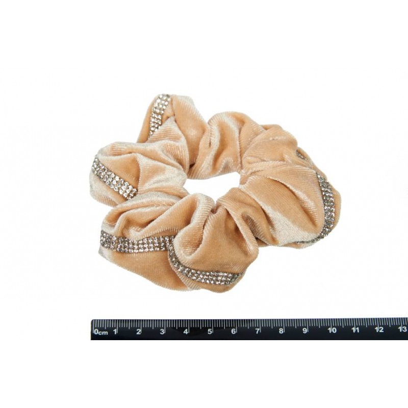 Резинка для волос объемная 1-217315