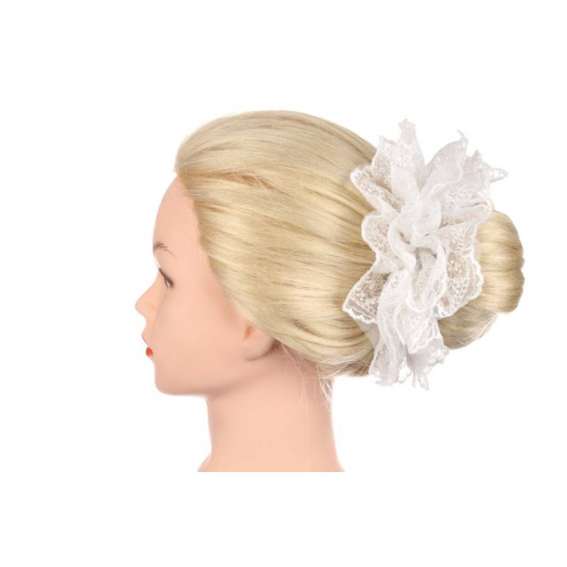 Резинка для волос объемная 1-210606