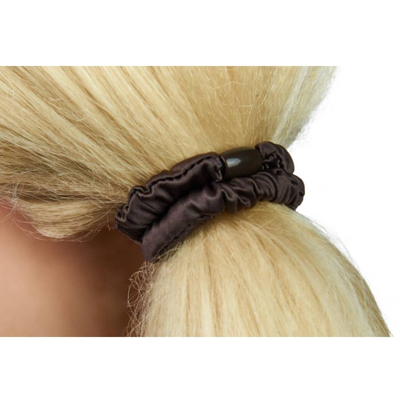 Резинка для волос тонкая 1-217421