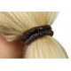 Резинка для волос тонкая 1-217421