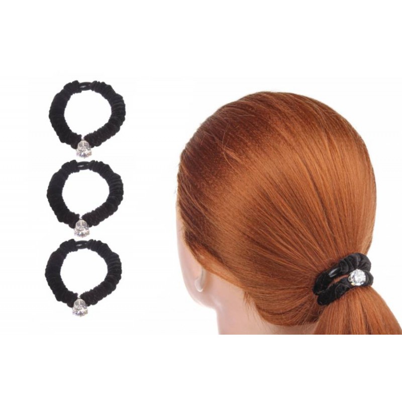 Резинка бархатная 1-191929