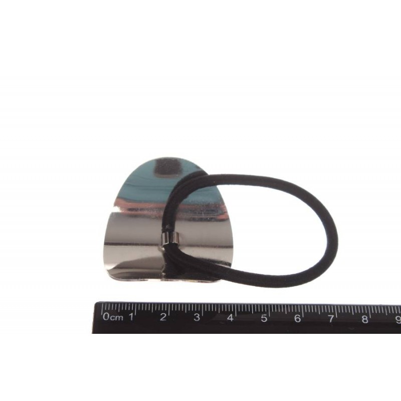 Резинка для волос (серебро) 1-210705