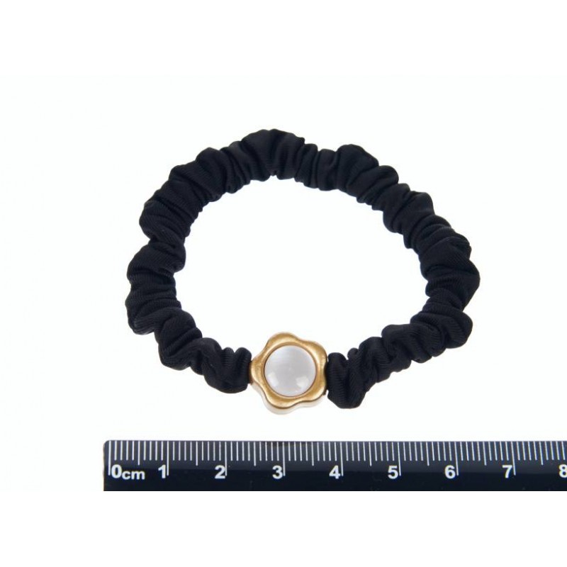 Резинка для волос тонкая 1-217384