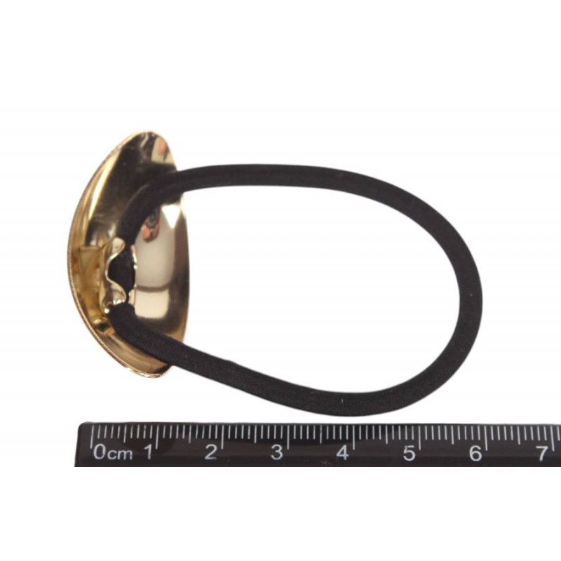 Резинка для волос (золото) 1-210675