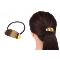 Резинка для волос (золото) 1-210750