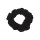Резинка бархатная черная 1-205749