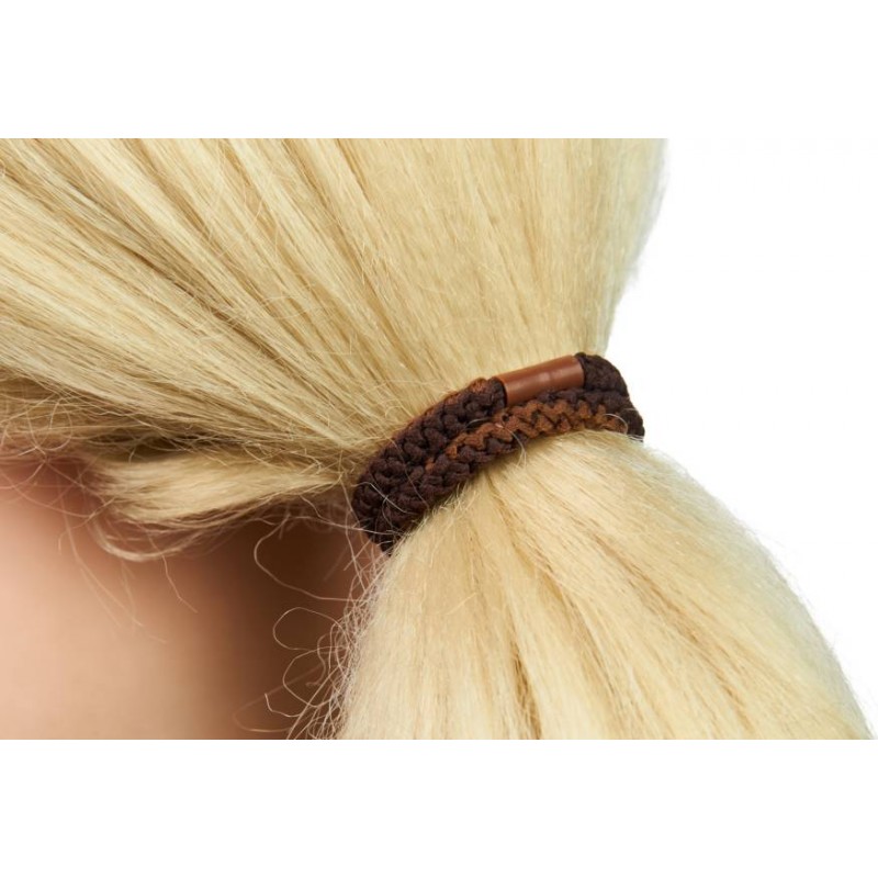 Резинка для волос тонкая 1-217445