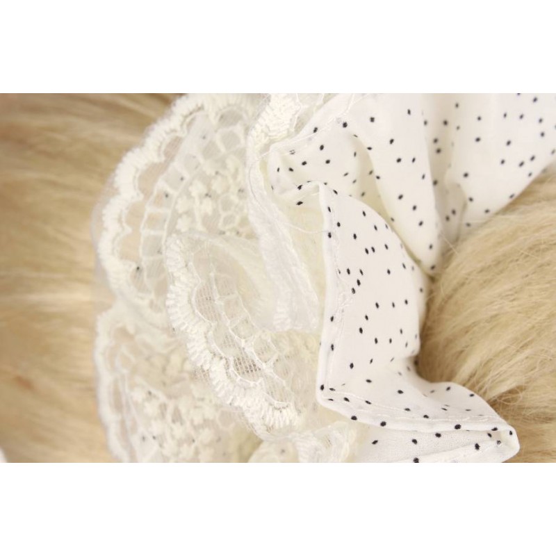 Резинка для волос объемная 1-215748