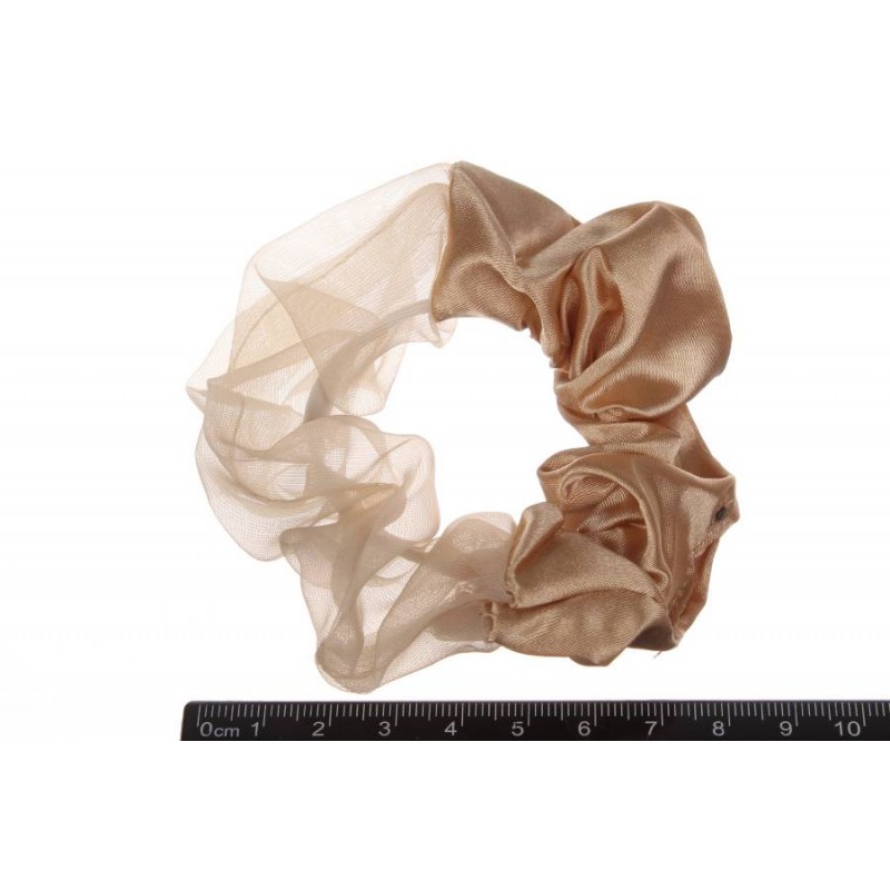 Резинка объемная тканевая 1-206937