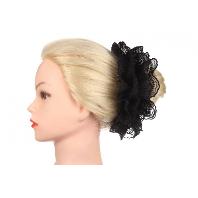 Резинка для волос объемная 1-210620