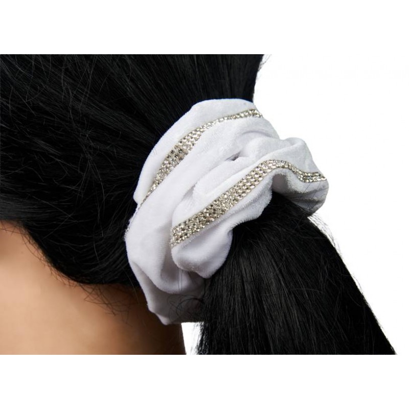 Резинка для волос объемная 1-217322