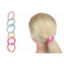 Резинка для волос тонкая 1-202366