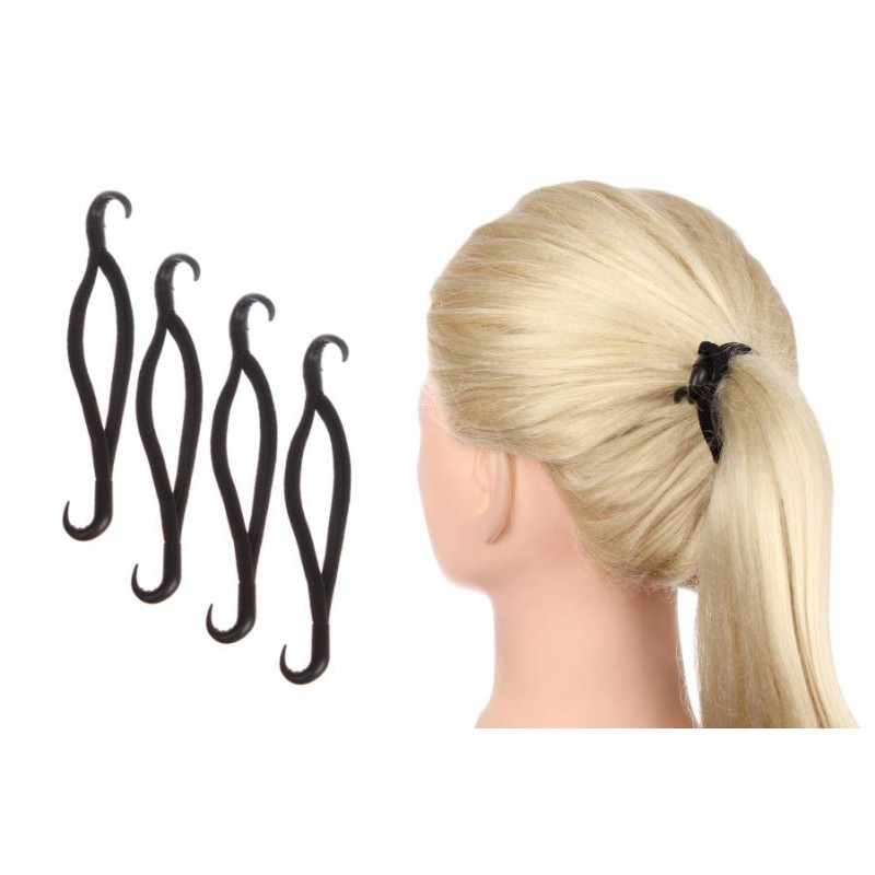 Резинка с крючками