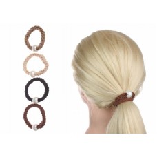 Резинка для волос тонкая 1-202373