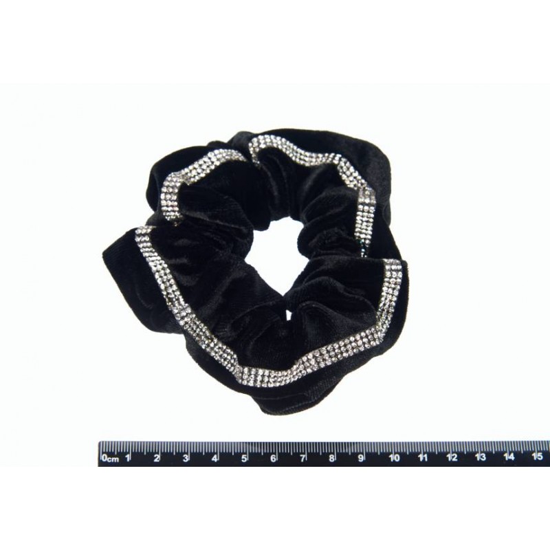 Резинка для волос объемная 1-217308