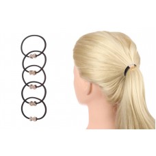 Резинка для волос тонкая 1-158762