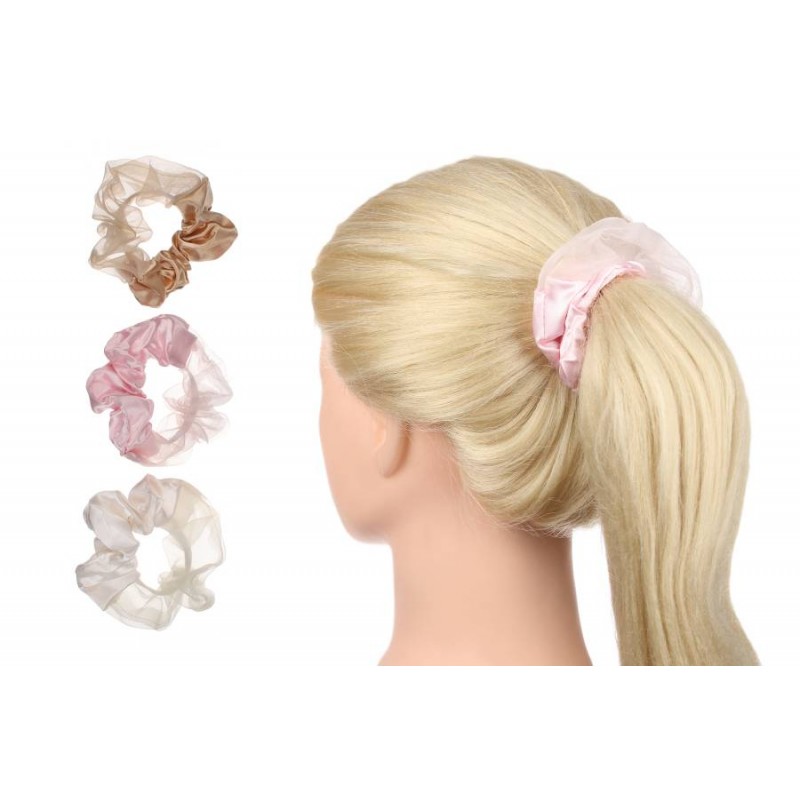 Резинка объемная тканевая 1-206937