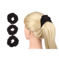 Резинка объемная тканевая 1-207064