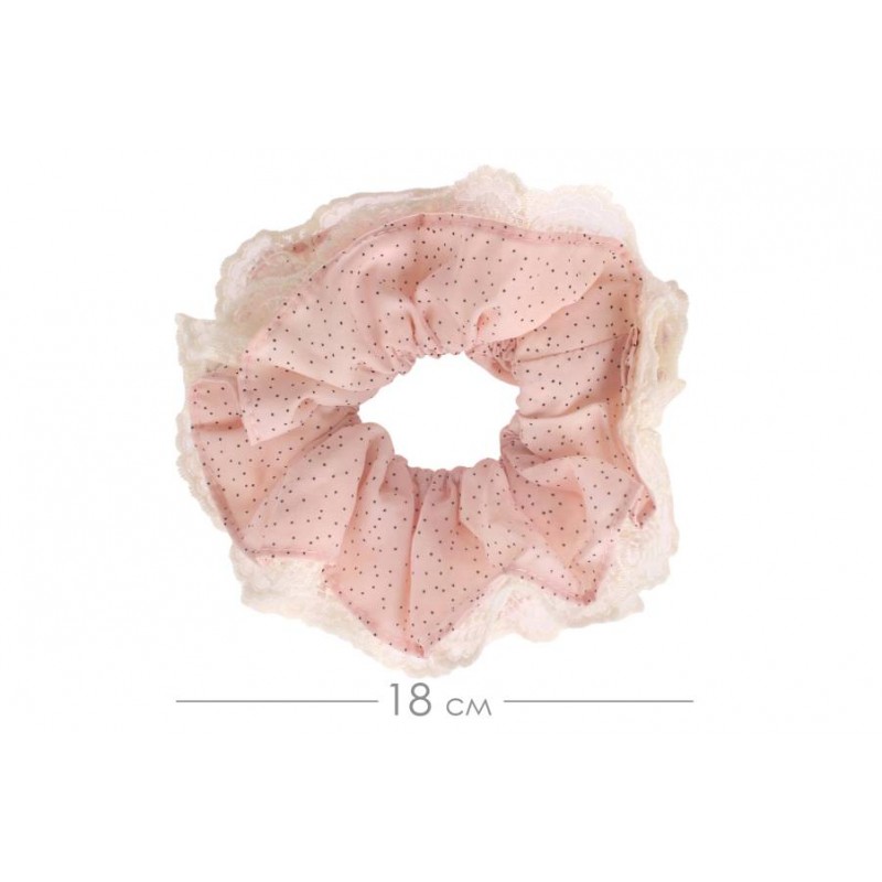 Резинка для волос объемная 1-215755