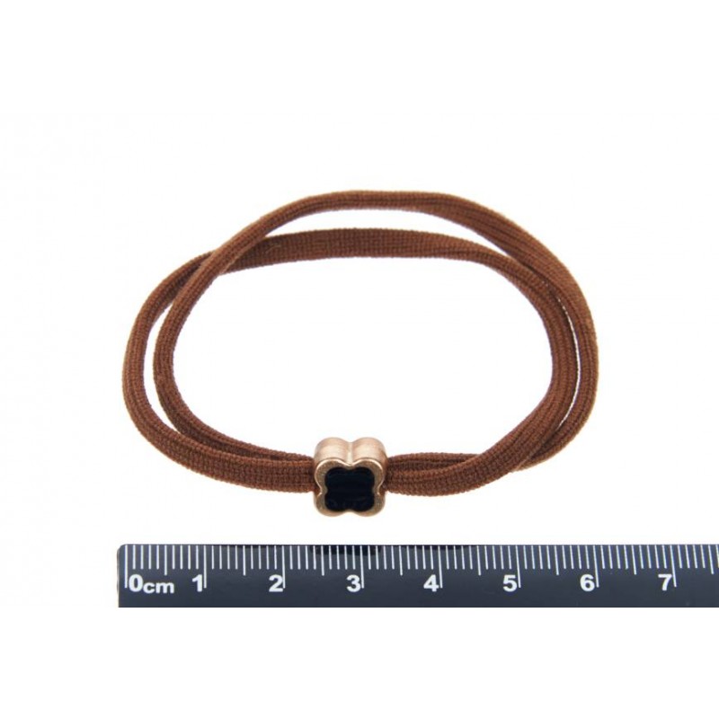 Резинка для волос тонкая 1-217377