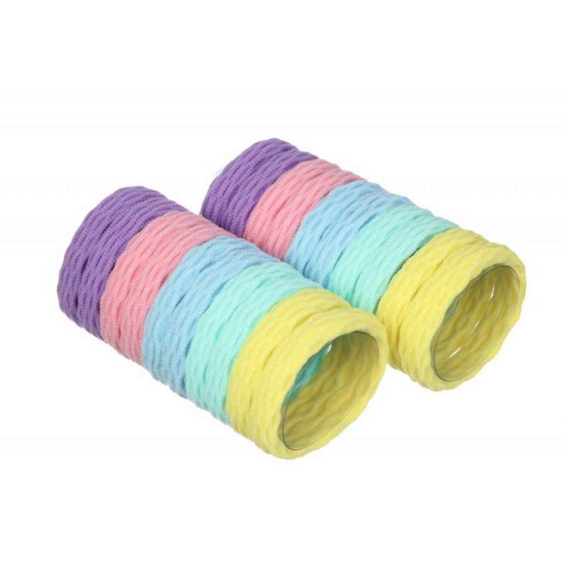 Бесшовная резинка для волос