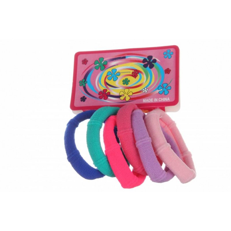 Резинка бесшовная цветная  1-184419