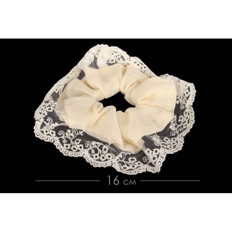 Резинка для волос объемная 1-215731